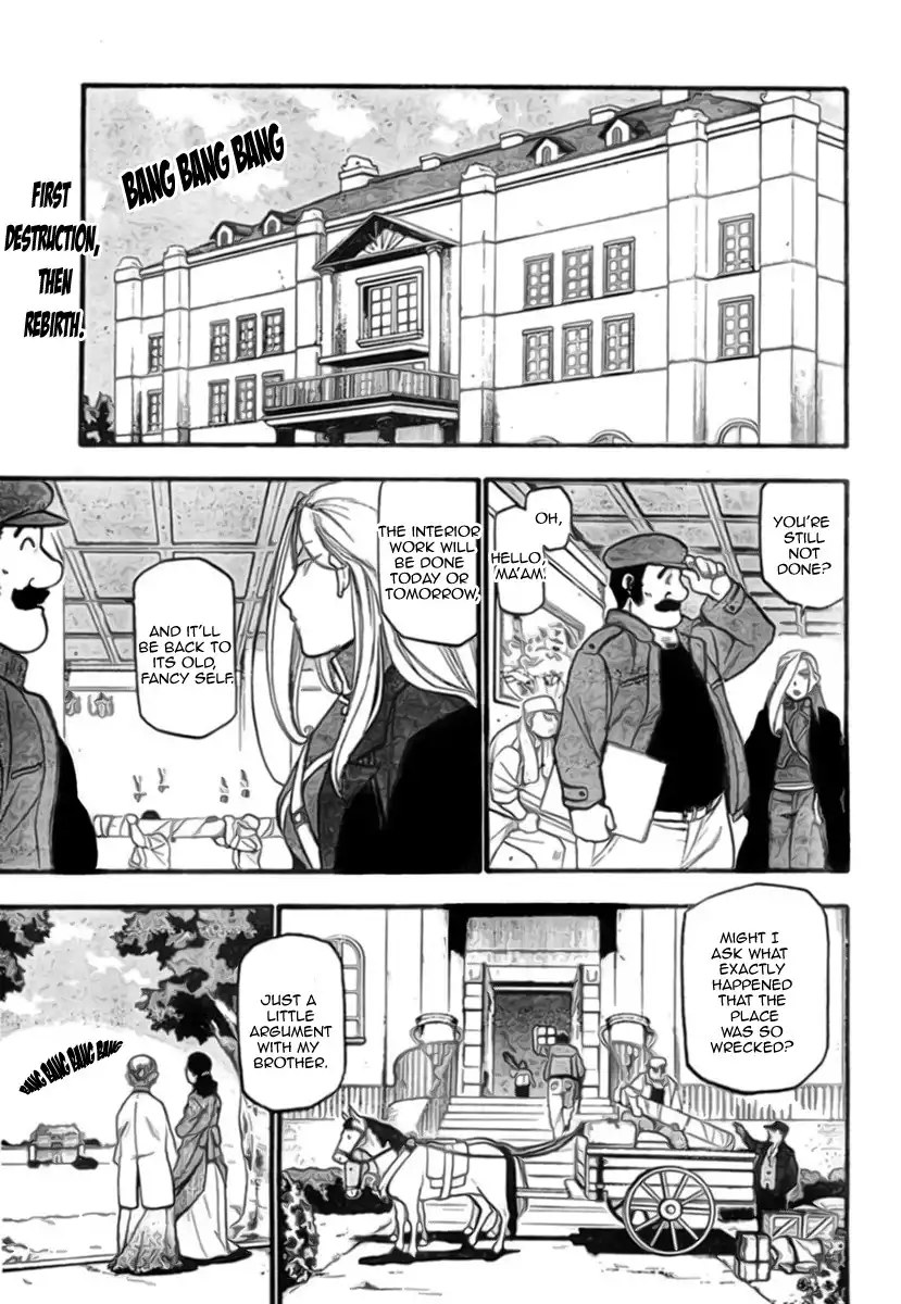 Fullmetal Alchemist Chapter 85 2